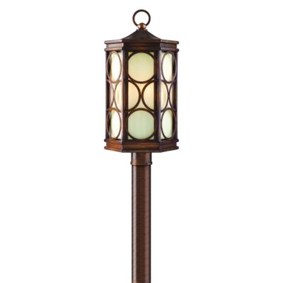 Holmby Hills Outdoor Post Mount by Corbett Lighting - Starlight Lighting USA and Canada